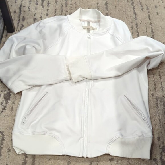 Lululemon Om Me Home Jacket White - Picture 9 of 13